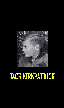 #162 JACK KIRKPATRICK