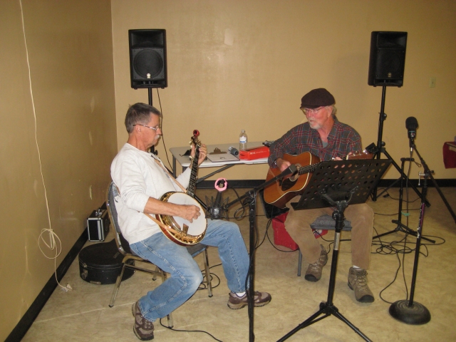 #42 JOE LAND & TOMMY SMITH MUSIC AT THE 50 YEAR CLASS REUNION