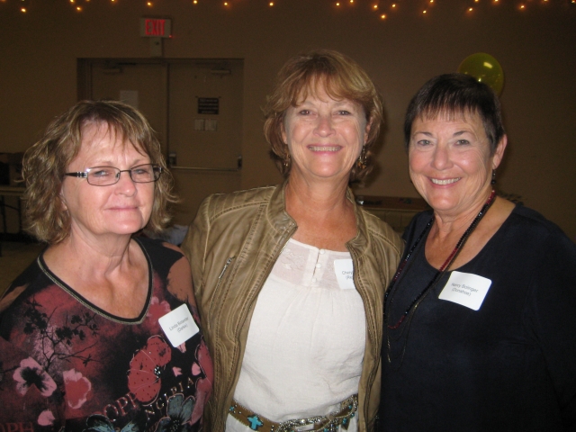 #181 LINDA BOLANDER, CHERYL HOWSER, & #181 NANCY BOLINGER