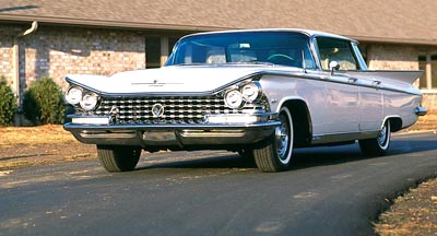 #51  WALTER MEZGERS' 1959 BUICK