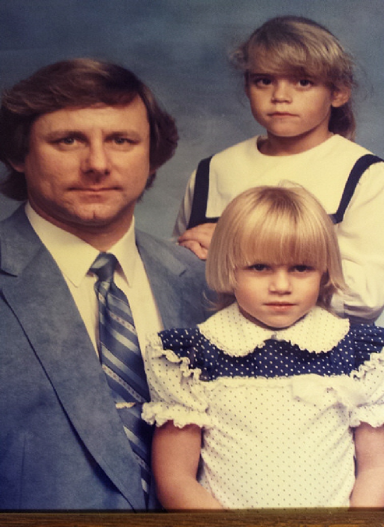 #244 JOHNNY, JENNIFER, & JULIE LINDEN 1988