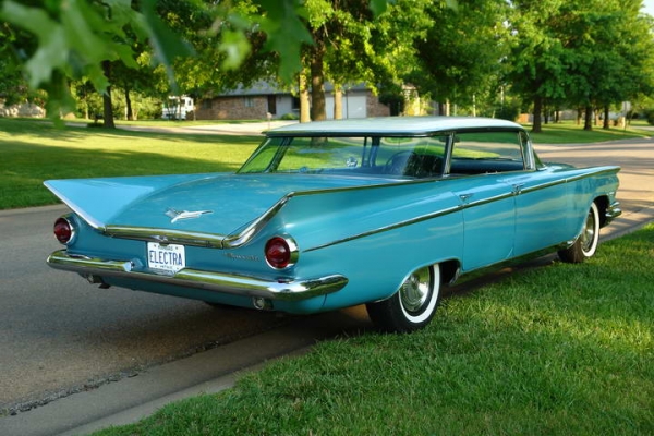 #45 1959 Buick Hardtop