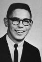 #27 BILL KEITER PHS 1964 CLASS PRESIDENT