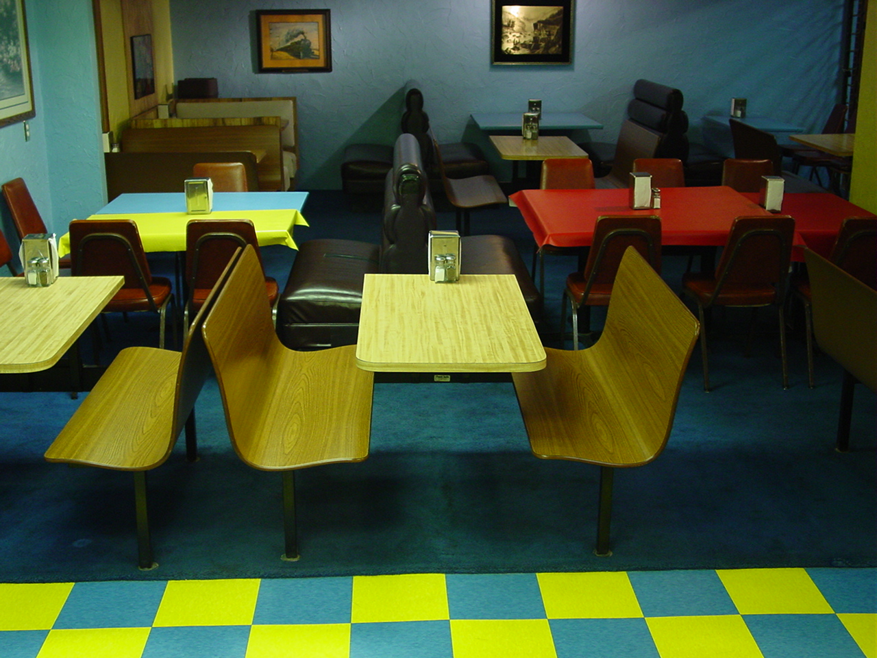 #18 LINDENLOFT PIZZA, 2007-2014 MUSKOGEE, OK