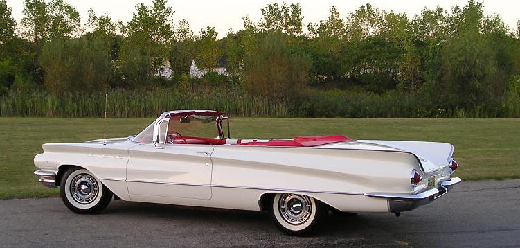 #51 Johnny Linden's 1960 BUICK