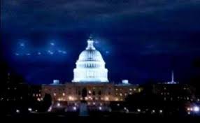 #81 UFOS OVER THE U. S. CAPITAL IN 1952