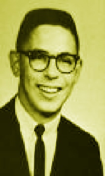 #20.7 BILL KEITER PHS 1964 CLASS PRESIDENT