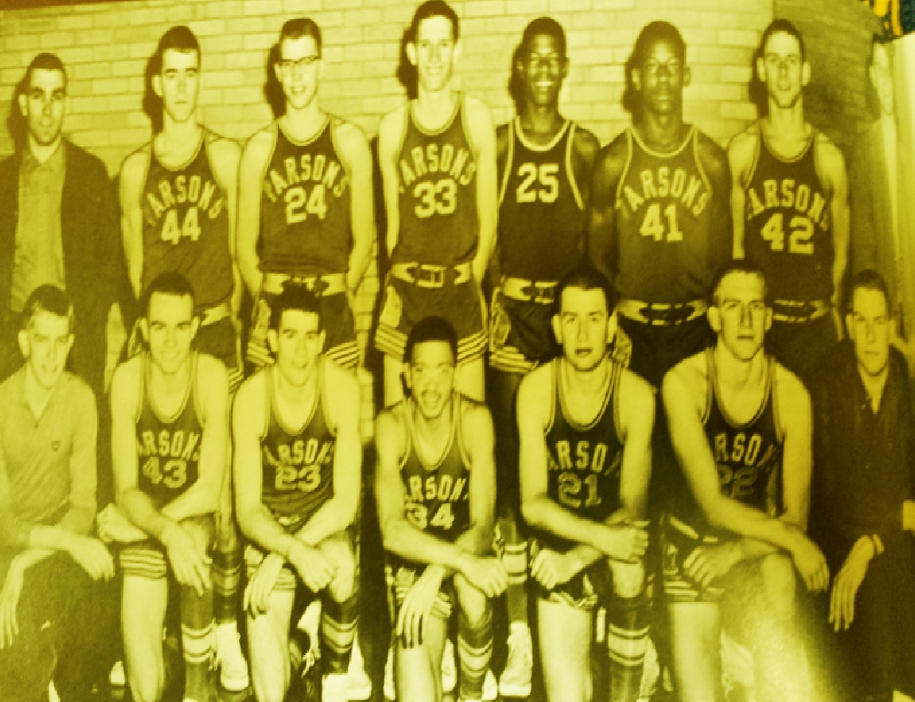 #170 - 1964 PARSONS VIKINGS BASKETBALL