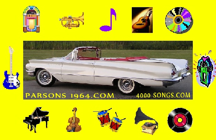 #12 CLICK ON THIS PICTURE TO HEAR 166 SONGS. 6400 CLASSIC SONGS UNDER PICTURES WITH YELLOW BORDERS