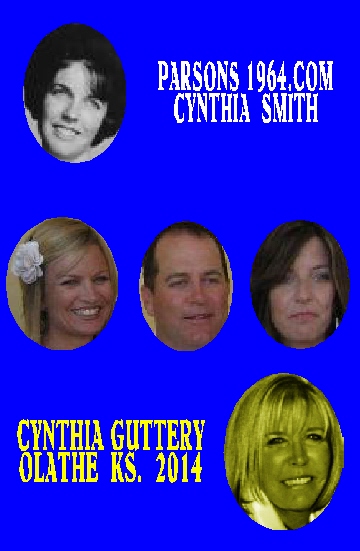 #45 CYNTHIA SMITH