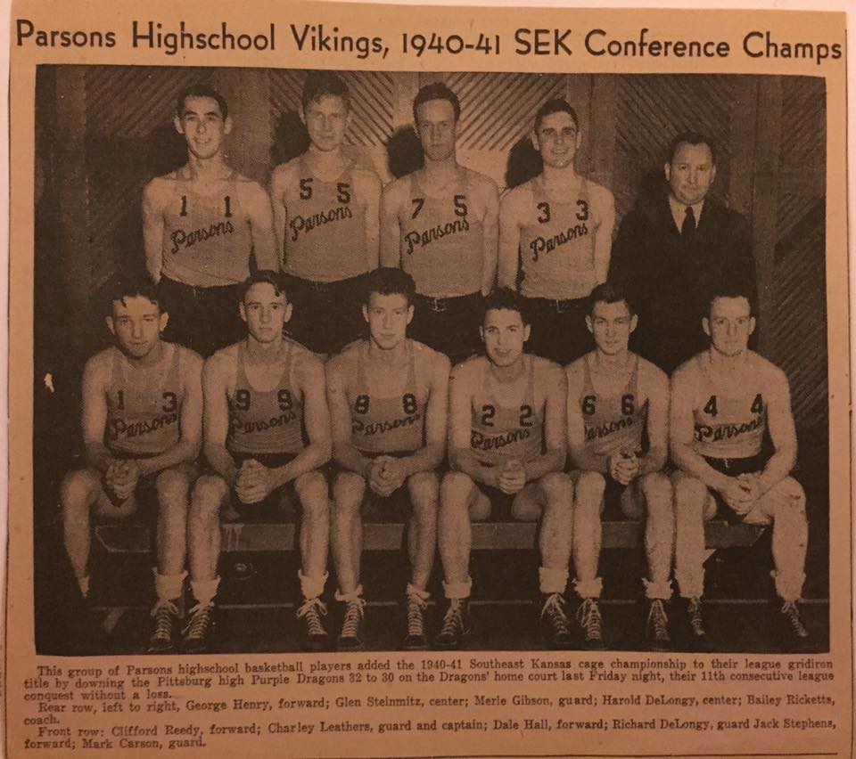 #51 DALE HALL PHS 40/41 SEK CHAMPS & LATER FOOTBALL COACH AT ARMY PIC 50 & 51