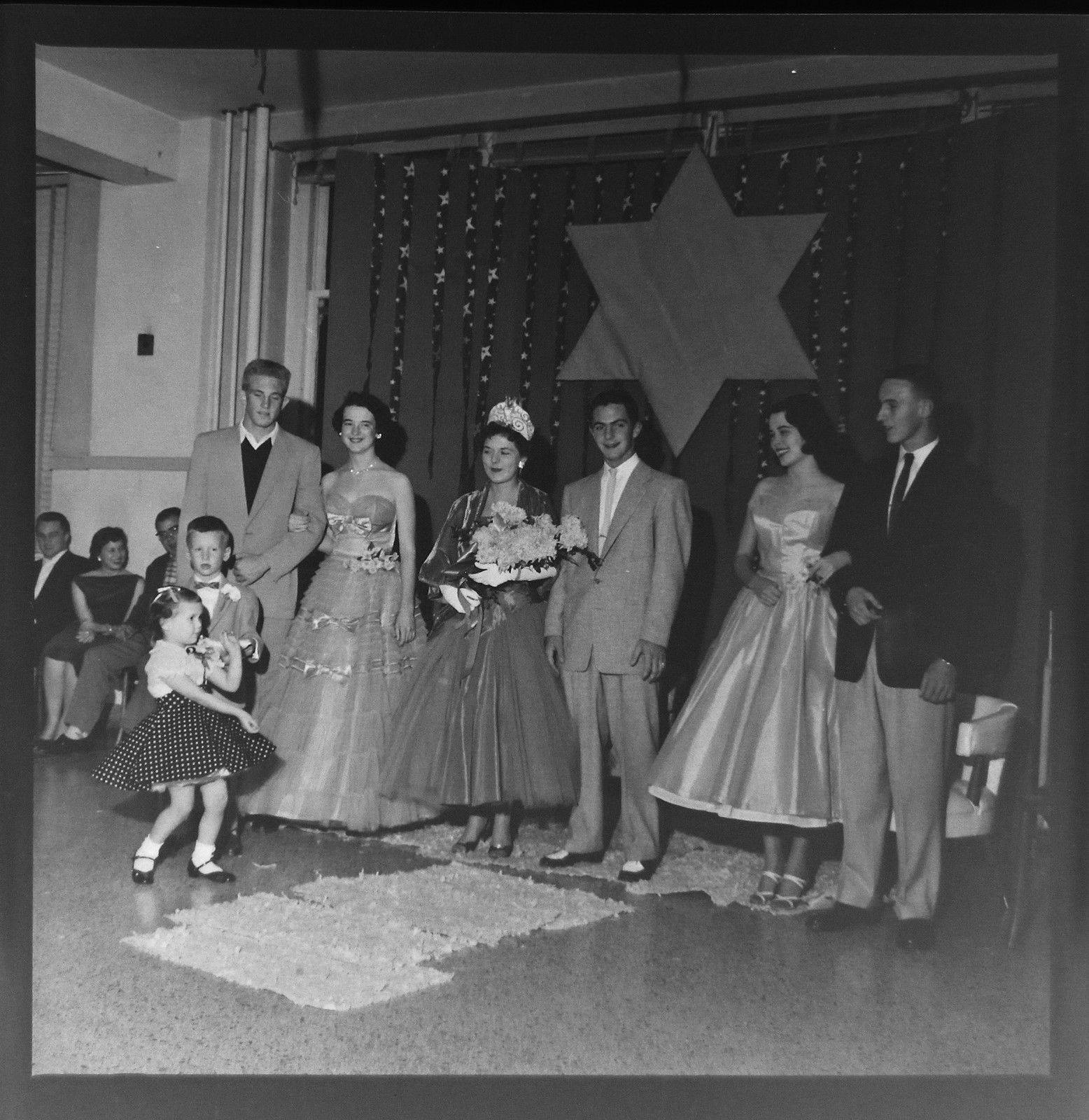 #36 FAR RIGHT JUDY BAXLEY, SISTER OF NORMAN BAXLEY WHO WITH BEN WHITTY, TOM VERNER, & JOHNNY LINDEN WERE THE PHS 1963 SEK CHAMPION MILE RELAY TEAM FROM PARSONS H.S. POKE STOVER, FRED STRATHE, AND LEONARD KELLY FROM PARSONS HIGH SCHOOL PLAYED ON THE 1960 NJCAA NATIONAL CHAMPION BASKETBALL TEAM FROM PARSONS JR. COLLEGE. LEONARD KELLY HIT THE WINNING BASKET WITH TIME RUNNING OUT.