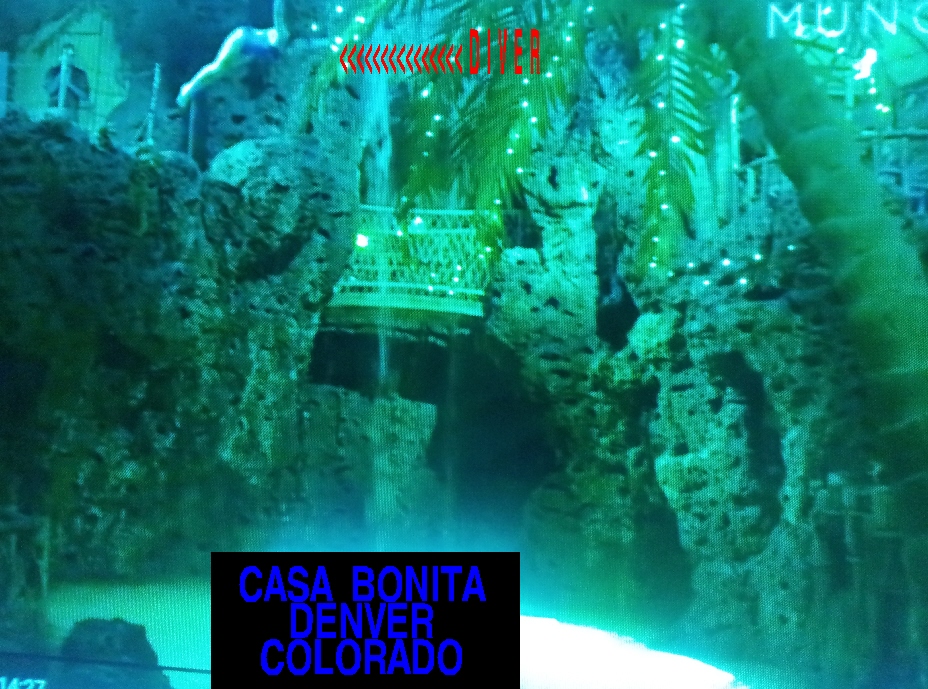 #16 2018 CASA BONITA DENVER VIDEOS