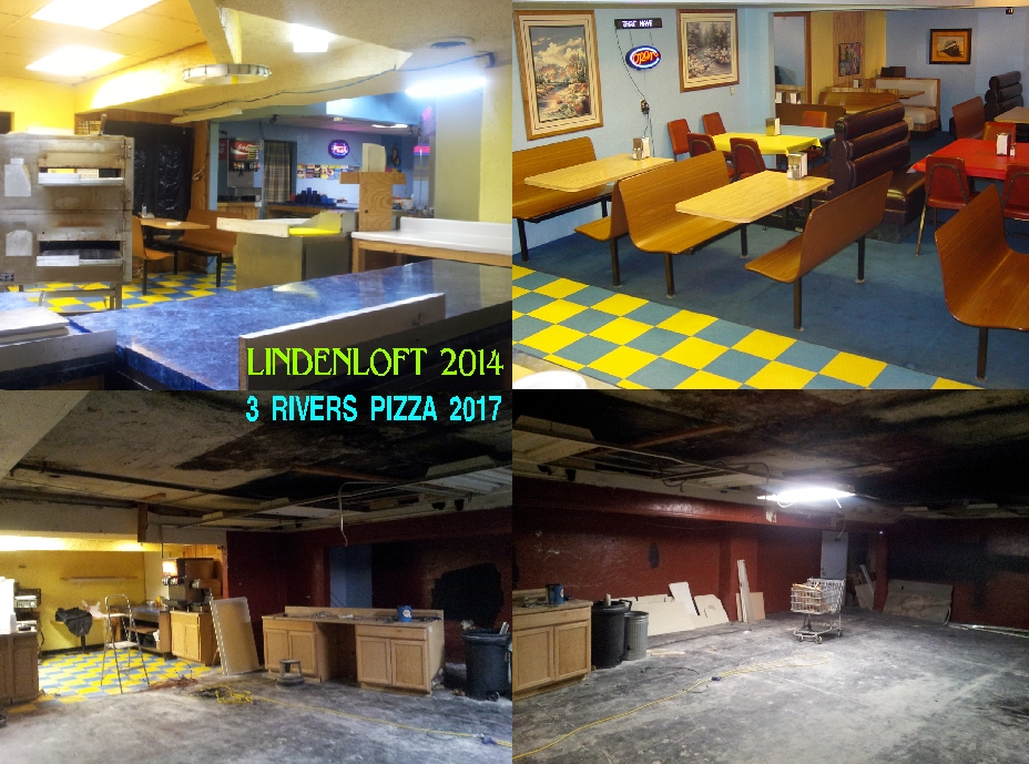 #46 LINDENLOFT PIZZA 2014 3 RIVERS PIZZERA 2014 TO 2019 & facebook comments about Lindenloft
facebook comments about Lindenloft Pizza in Muskogee, Ok. on 1/22/18