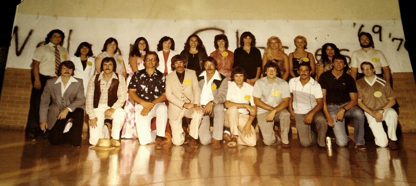 #122 PHS CLASS OF 1970