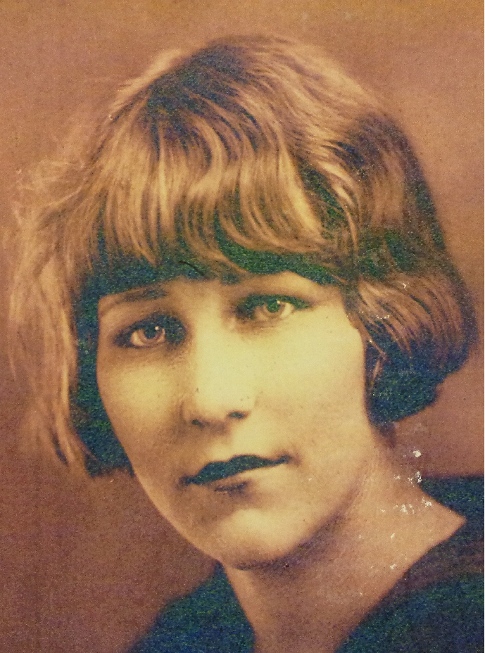 #25 PHS 1924 IRENE WILLSIE LINDEN