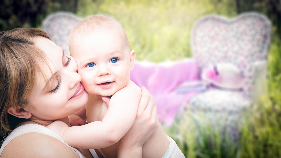 #112 How To Calm A Crying Baby In Just A Few Seconds