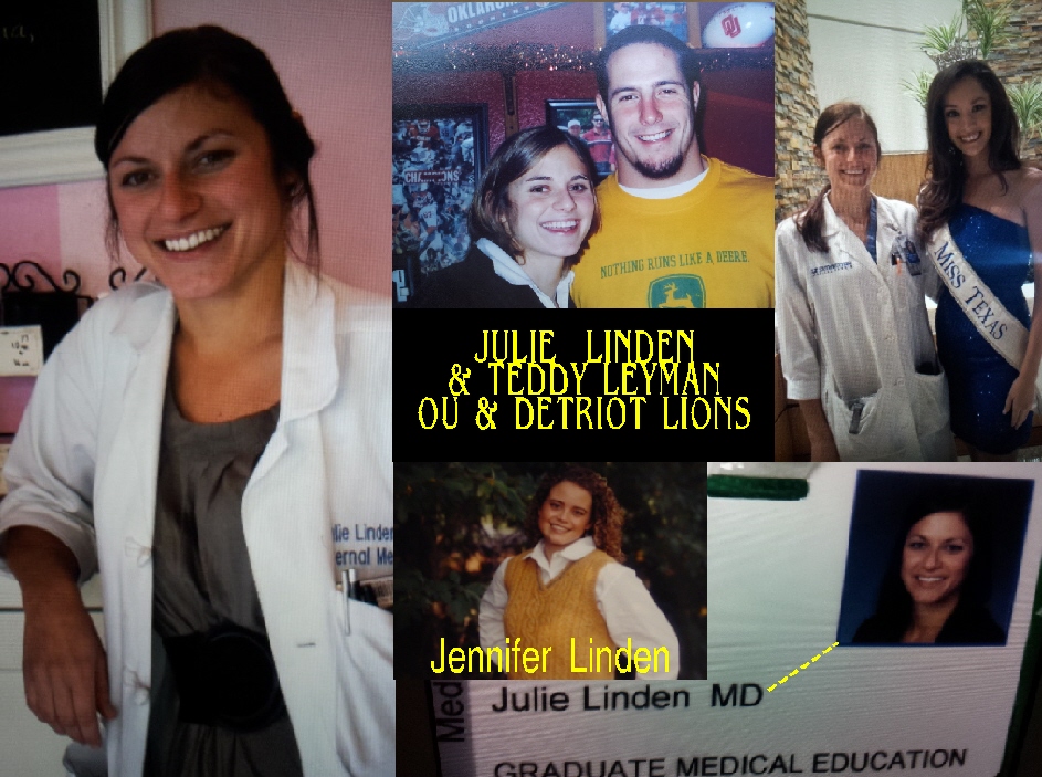 #113 DR. JULIE LINDEN