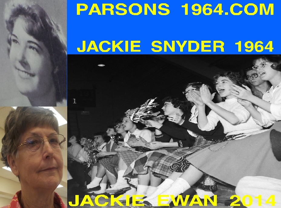 #86 JACKIE SNYDER