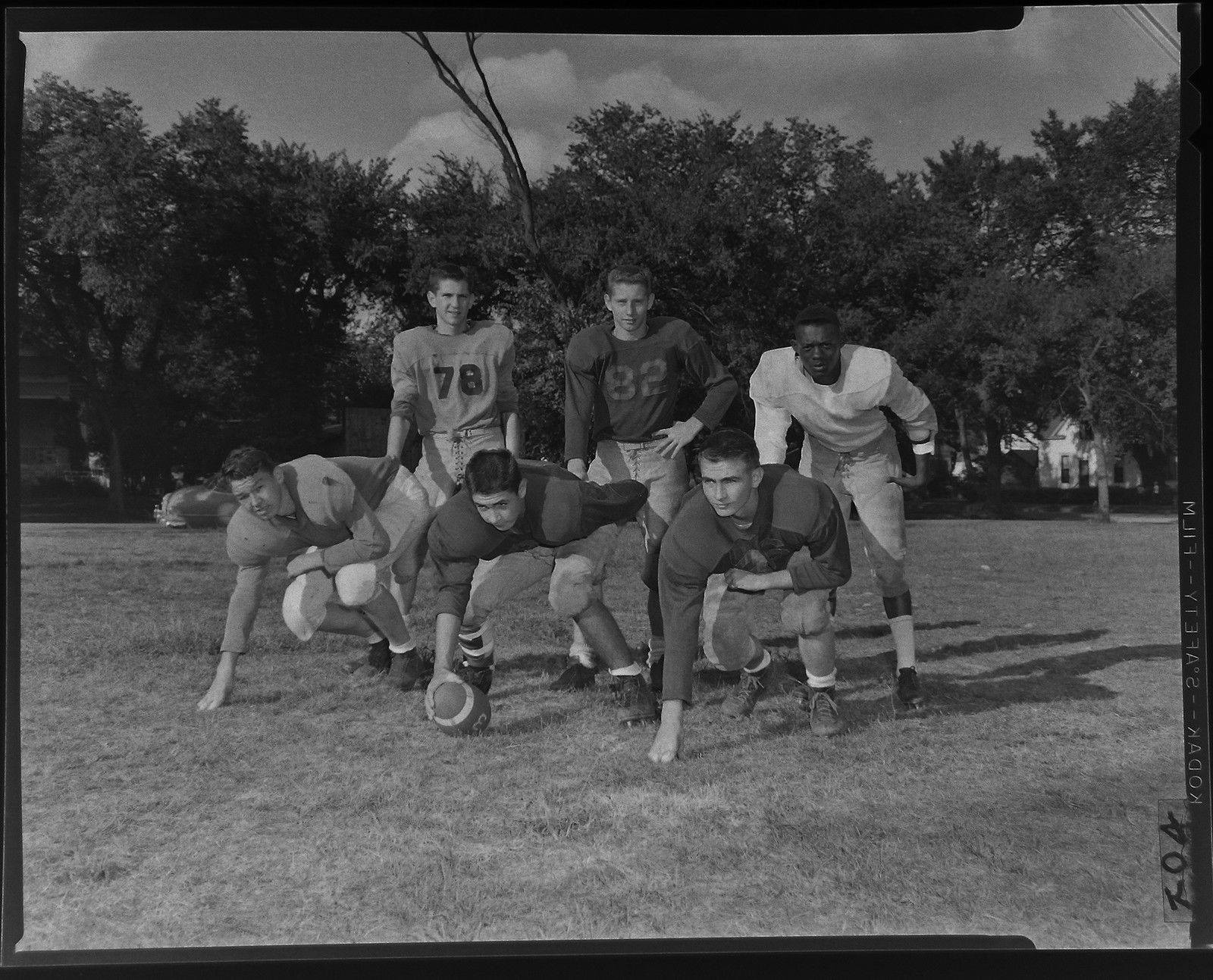 #144 PHS FOOTBALL 1959