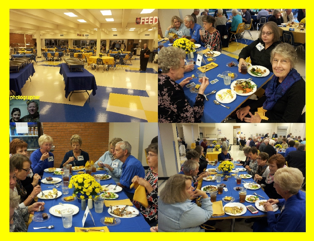 #104 ALBUMS CONTINUED & CLASS OF 1964 AT THE ALL SCHOOL GOLDEN REUNION OCT. 2015