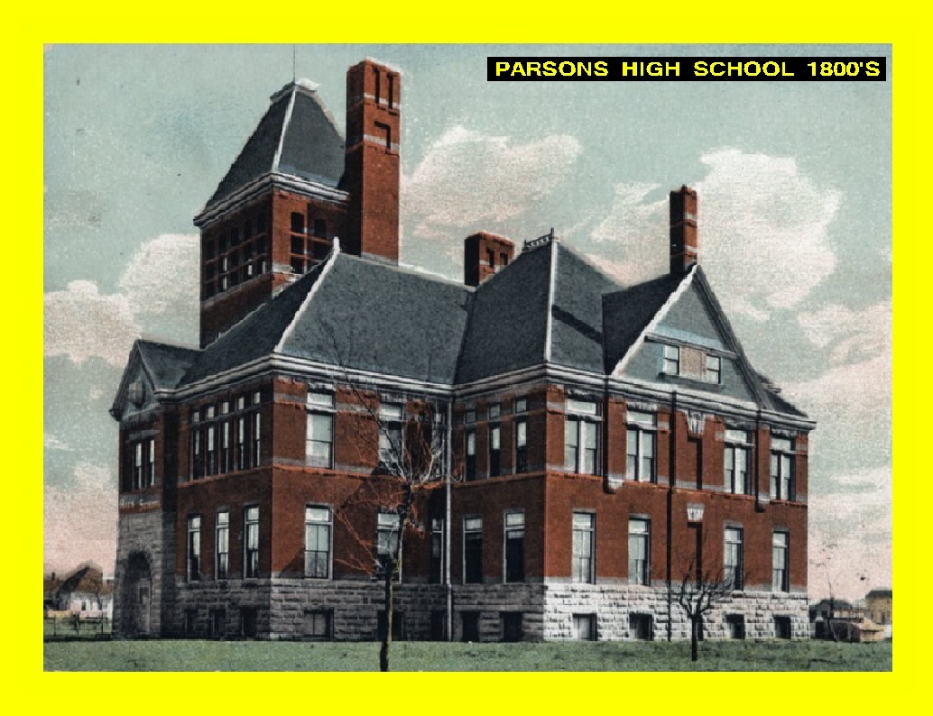 #21 PICTURES WITH YELLOW BORDERS HAVE LARGE GROUPS OF SONGS. 430 SONGS UNDER #21 PARSONS HIGH SCHOOL IN THE LATE 1800'S & EARLY 1900'S