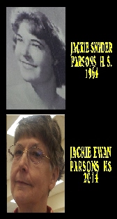 #85 JACKIE SNYDER