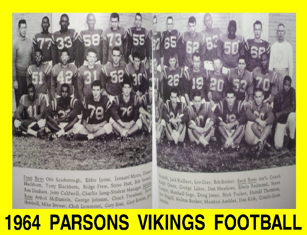 #169 - 100 SONGS - 50 1970'S DISCO SONGS & 50 1980'S ROCK SONGS - 63/64 VIKINGS FOOTBALL TEAM