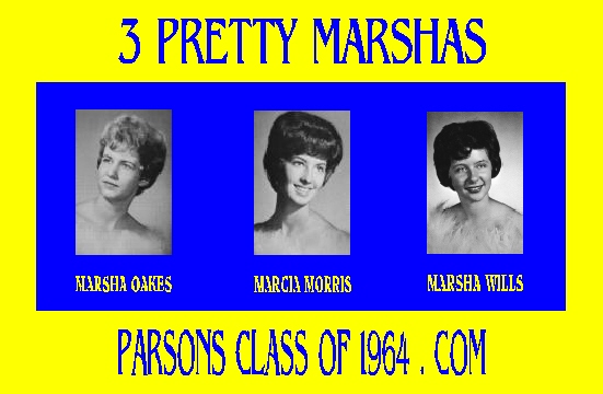 #50 THREE BEAUTIFUL MARSHAS & 132 GORGEOUS SONGS, MARY DUFF, PATSY CLINE, WANDA JACKSON