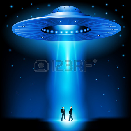 #125 UFOS ON THE HISTORY CHANNEL & NBC