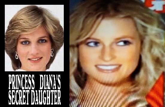 #272 PRINCESS DIANA'S SECRET DAUGHTER SARAH