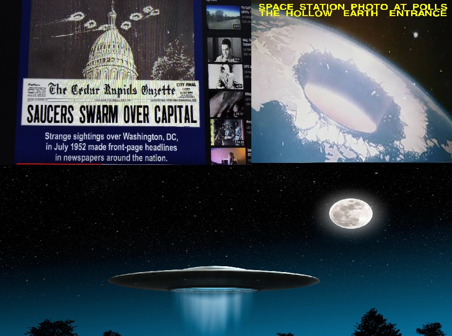 #129 UFOS ON THE HISTORY CHANNEL & NBC - UFO SIGHTINGS FROM JESUS TO THE PRESENT. AMERICAN & RUSSIAN ASTRONAUGHTS KILLED BY ALIENS ON THE SECRET MOON MISSIONS OF APOLLO 18, 19 & 20