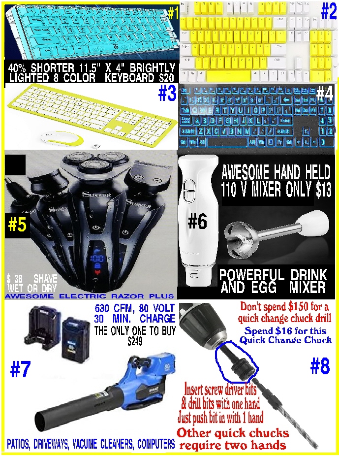 #9 AWESOME PRODUCTS EVERYONE SHOULD HAVE -  Get this #2 pop open razor head to easily rinse out and clean after each use